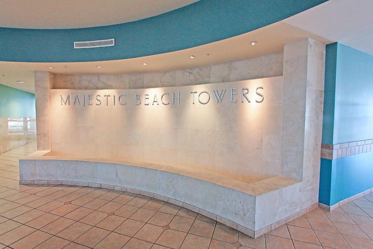 Majestic Beach Towers 2-909 Panama City Beach Ngoại thất bức ảnh